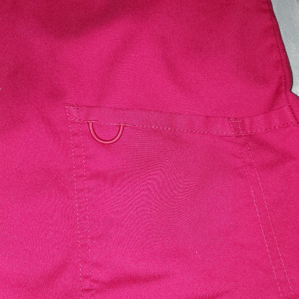 Scrub Top - Picture 2 of 5